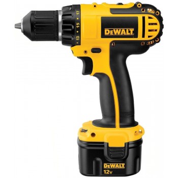 Шуруповерт DeWalt DC742KA