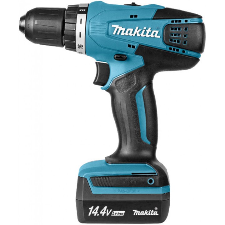 Шуруповерт Makita DF347DWE