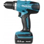 Шуруповерт Makita DF347DWE