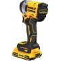 Mașină de înșurubat cu impact DeWalt DCF922D2T-QW