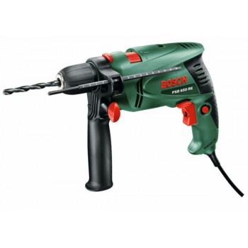 Дрель Bosch PSB 650 RE CT (0603128020)