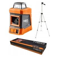 Лазерный нивелир Neo Tools 75-102