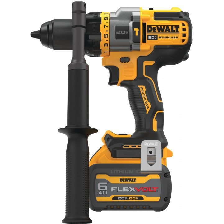 Mașină de înșurubat DeWalt DCD999T1