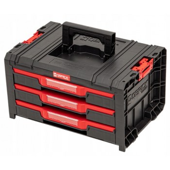 Cutie pentru scule QBrick QS PRO Drawer3 Toolbox Basic