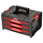 Cutie pentru scule QBrick QS PRO Drawer3 Toolbox Basic
