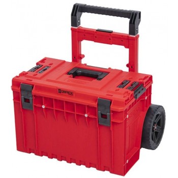 Cutie pentru scule QBrick QS ONE Car t2.0 Red UltraHD Custom
