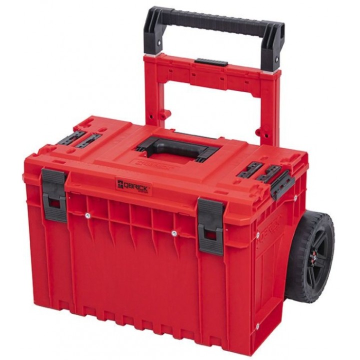 Cutie pentru scule QBrick QS ONE Car t2.0 Red UltraHD Custom