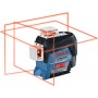 Nivela laser Bosch GLL 3-80 C (0601063R02)