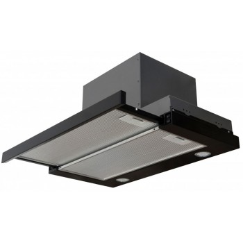 Вытяжка Tornado Sonora 1200 (60) LED Black