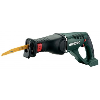 Fierăstrău sabie Metabo ASE 18 LTX Compact (602266890)