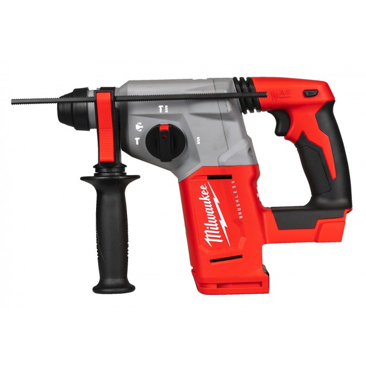 Ciocan rotopercutor Milwaukee M18BLH-0 (4933479426)