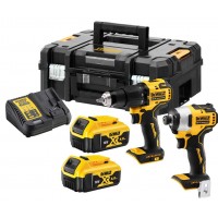 Набор DeWalt DCK2062M2T