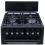 Aragaz Vesta GC-E6060FCTg/BL