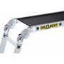 Лестница Drabest DR-AL-DU-4X3-PRO+POD