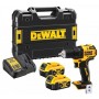 Шуруповерт DeWalt DCD708P2T