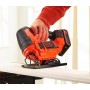 Fierăstrău pentru decupat Black&Decker BDCJS18N-XJ