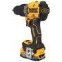 Дрель DeWalt DCD805E2T-QW