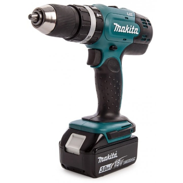 Maşină de găurit Makita DHP453RFX8