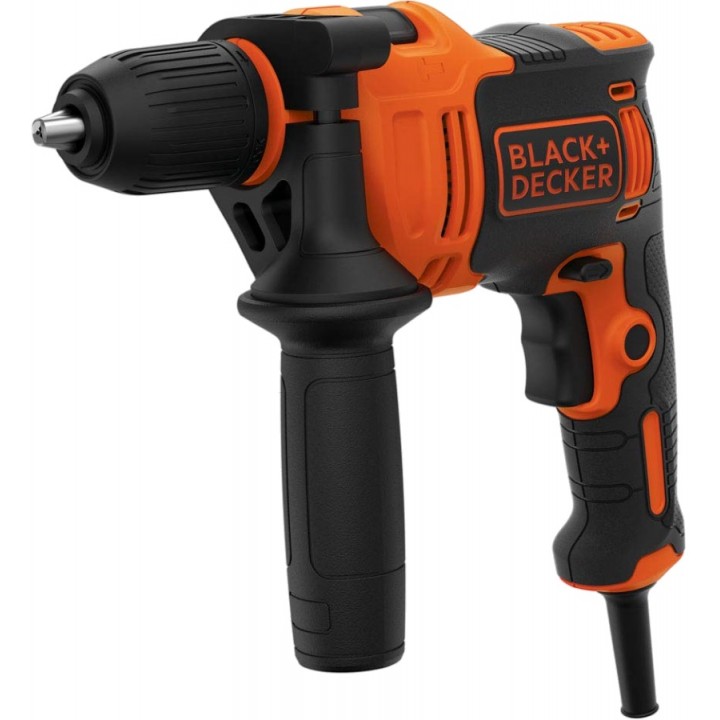 Дрель Black&Decker BEH550