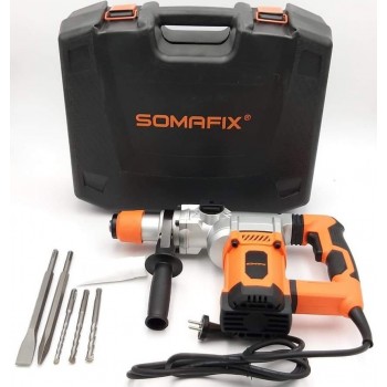 Ciocan rotopercutor SomaFix SFX8411