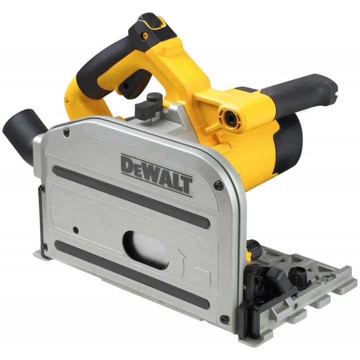 Fierăstrău circular DeWalt DWS520KTR-QS