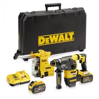 Ciocan rotopercutor DeWalt DCH335X2 (DCH335X2-QW)