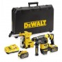 Ciocan rotopercutor DeWalt DCH335X2 (DCH335X2-QW)