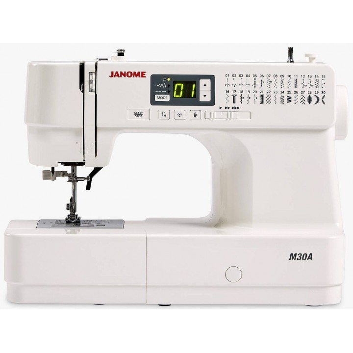 Швейная машина Janome M30A