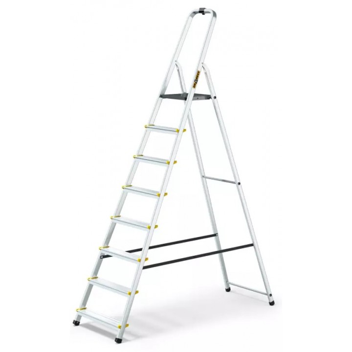 Лестница Drabest DR-AL-D8-PRO-Z+CZ