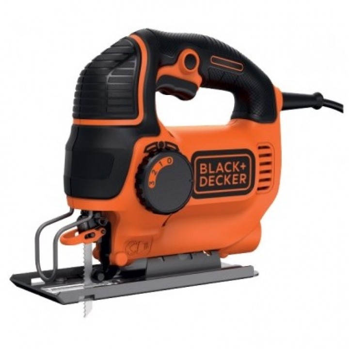 Электролобзик Black&Decker KS901PEK