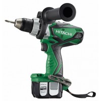 Шуруповерт Hikoki DS14DL2-RW