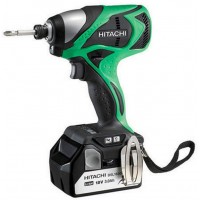Шуруповерт Hikoki WH18DBDL-RJ