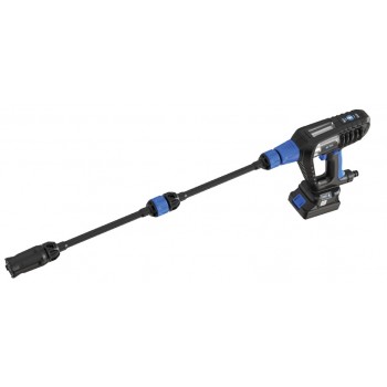 Maşina de curăţat cu înaltă presiune Annovi Reverberi BC250 DSS
