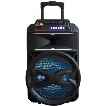 Boxă portabilă Zanetti Box 10 MM Black