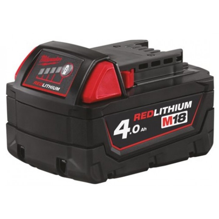 Acumulator pentru scule electrice Milwaukee M18B4 (4932430063)