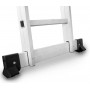 Лестница Drabest DR-ALU-4X3-HOME+POD-TP