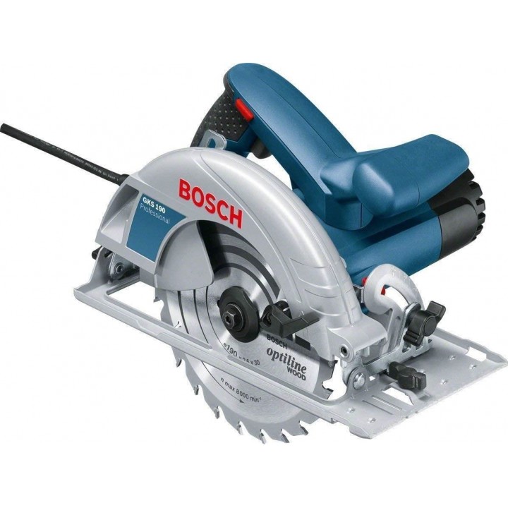 Fierăstrău circular Bosch GKS 190 (0601623001)