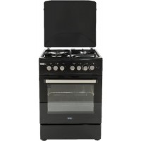 Комбинированная плита EFES GC-GE6060/2+2/BL