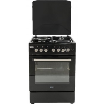 Aragaz mixt EFES GC-GE6060/2+2/BL
