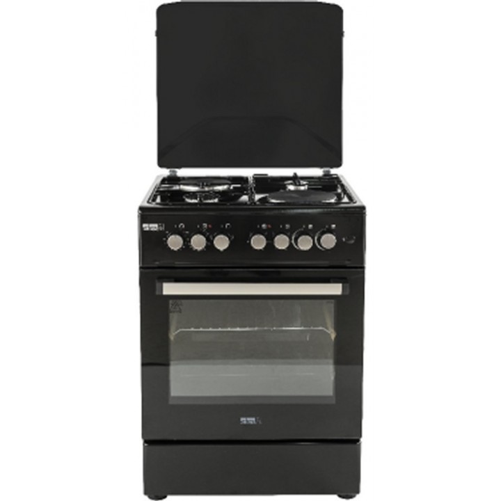 Aragaz mixt EFES GC-GE6060/2+2/BL