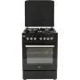 Aragaz mixt EFES GC-GE6060/2+2/BL
