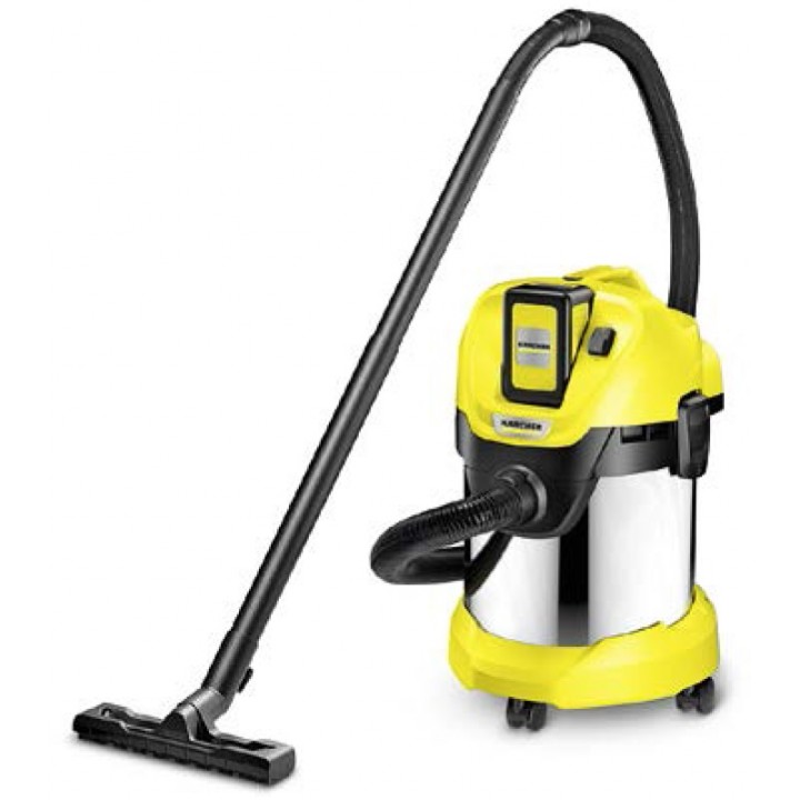 Промышленный пылесос Karcher WD 3 Battery