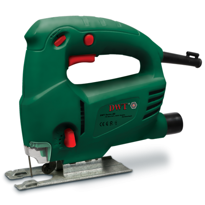 Fierăstrău pentru decupat DWT STS 05-55 DV