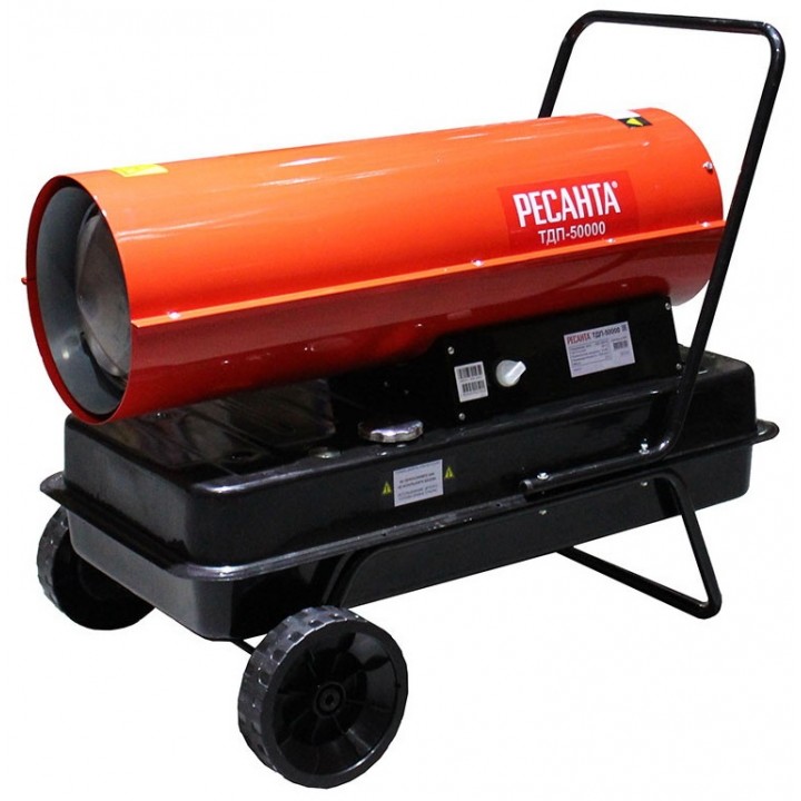 Generator de aer cald Ресанта ТДП-50000