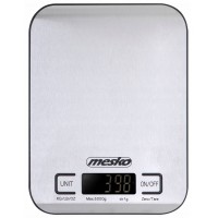 Весы кухонные Mesko MS-3169 Black