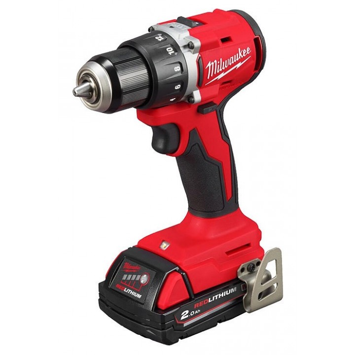 Mașină de înșurubat Milwaukee M18 BLDDRC-202C (4933492833)