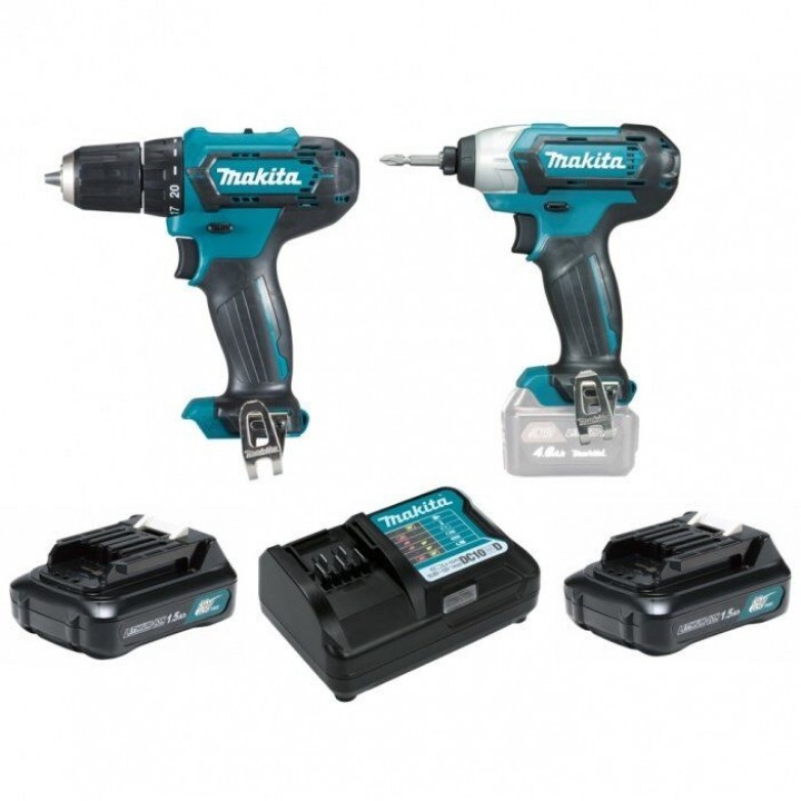 Set Makita CLX224X