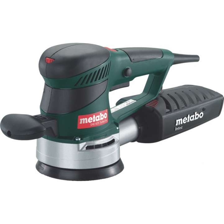 Şlefuitor cu excentric Metabo SXE 425 TurboTec (600131000)