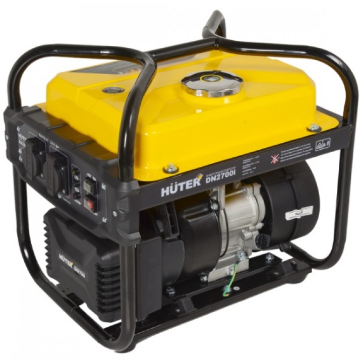 Электрогенератор Huter DN2700i