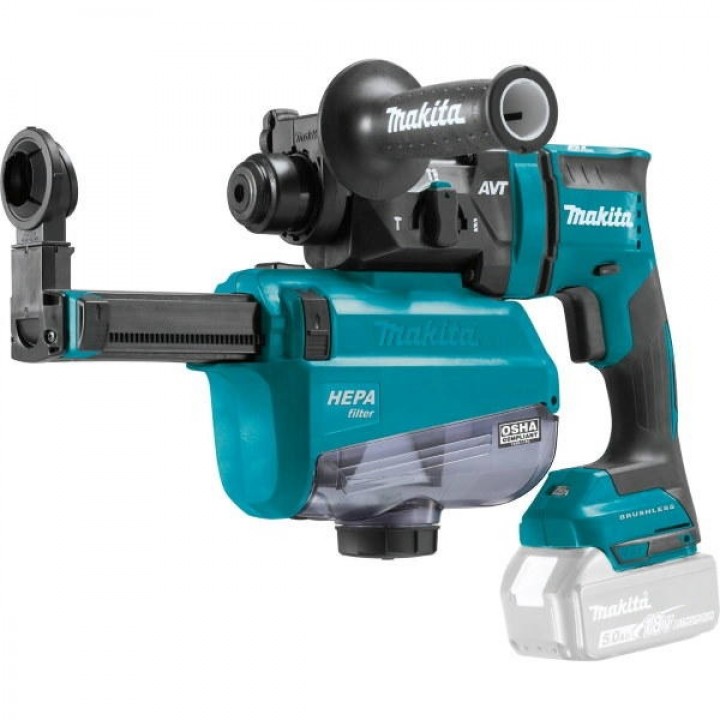 Ciocan rotopercutor Makita DHR182ZWJ